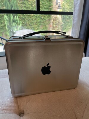 Apple Inc Lunch Box, Authentic RARE Collectible Vintage, never been ...