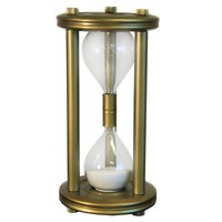 Ec World Imports Urban Designs Desktop 10-minute Hourglass on sale Ec World Imports Urban Designs Desktop 10-minute Hourglass on sale
