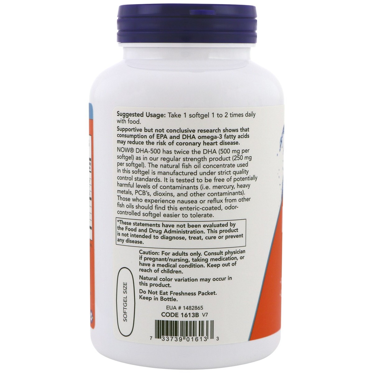 Now Foods Omega3 180 Epa120 Dha 500 Softgels Iherb Omega 3 Fish Oil