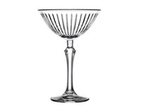 Pasabahce Set 4 GläSer Joy Martini Aus Glas, Cl. 22