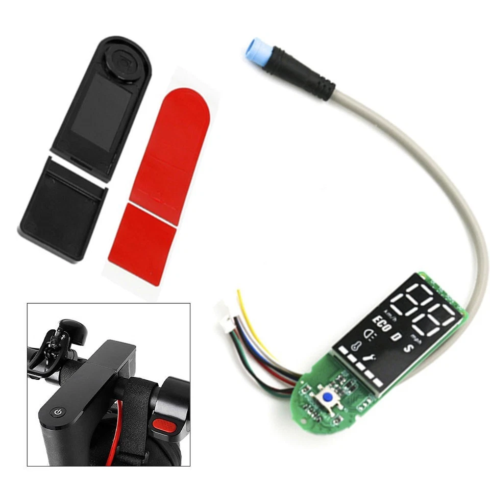 For MI Pro Scooter Control Panel and Circuit Board for Electric Scooter - Image 4 of 4