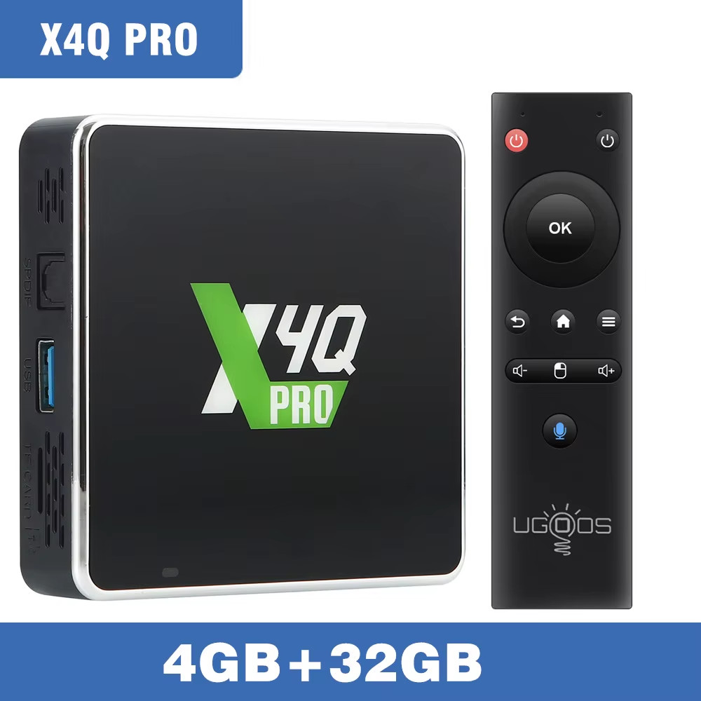 X4Q Pro 4G 32G