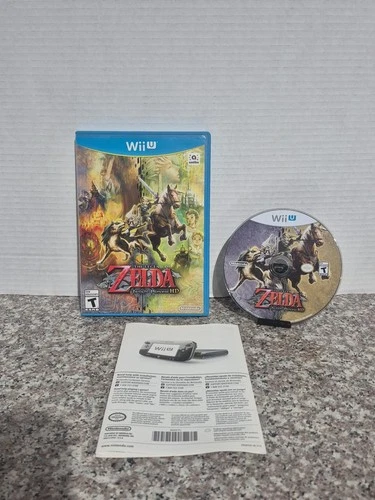 The Legend of Zelda: Twilight Princess HD (Nintendo Wii U, 2016) Tested