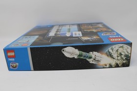 LEGO Mission to Mars - 7469 - Discovery Kids - Factory Sealed EX Box