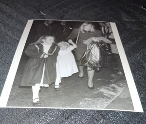 Patty Hearst & Daughters 1988 Albert Ferriera Photo Picture Photograph