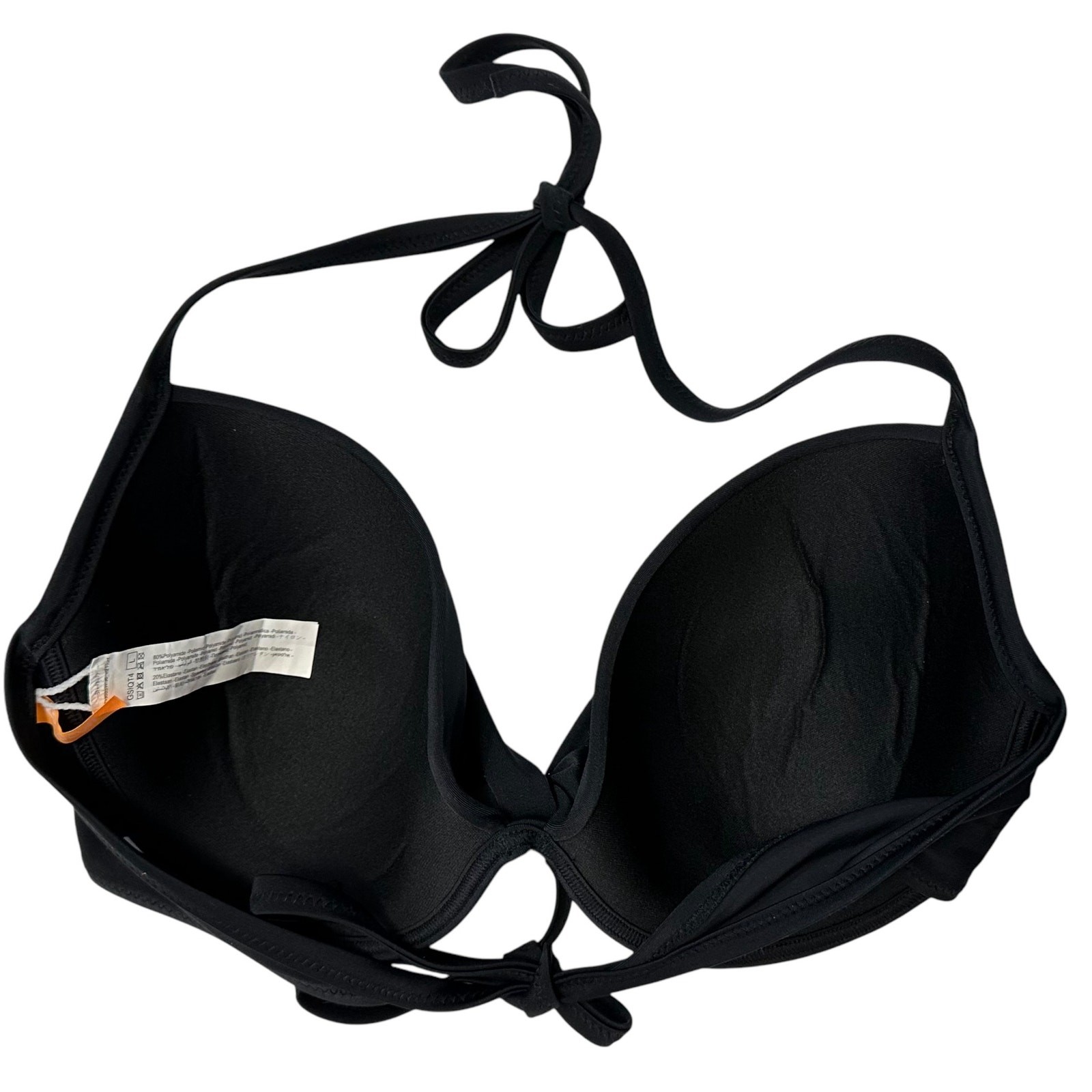 Rip Curl Twist Front Underwire Padded Bikini Top … - image 4