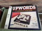 UPWORDS 3-Dimensional Word Game 1983 VTG Board Game Milton Bradley NEW SEALED