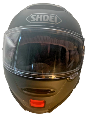 NEW SHOEI Neotec II modular XL helmet W/SENA 50R Harman Kardon