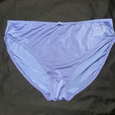 Delta Burke Underwear Panties Woman s 10/3X Poly/spandex Bling Crystal Hearts