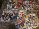 Vtg Marvel Iron Man Comics Lot of 12 233-236 238-240 243-246 Annual 1989