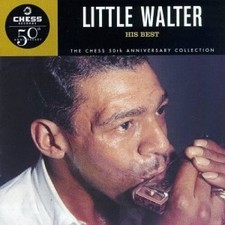 His Best: The Chess 50th Anniversary Collection - Audio CD - GOOD
