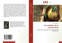 Les OubliéEs De La Conservation BenoîT Fontaine Taschenbuch 364 S. FranzöSisch