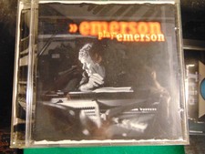 Keith Emerson - Emerson Plays Emerson - Keith Emerson CD