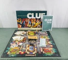 Vintage Clue Board Game by Parker Brothers - 2002 Edition - Complete!