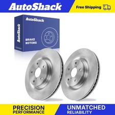 Front Brake Rotors Pair for Subaru Forester Outback Legacy WRX Impreza
