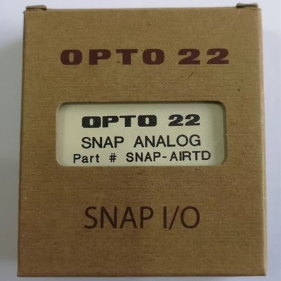 1Pcs New Opto 22 SNAP-AIRTD # DHL or Fedex 90days Warranty *la