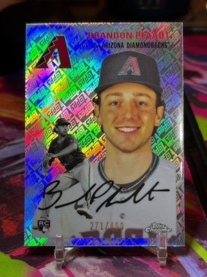 2023 Topps Chrome Platinum Anniversary - TOPPS REFRACTORS /499 #201-300