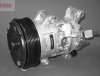 Denso Kompressor Klimaanlage DCP50121 FüR Avensis Toyota VVT AZT250_ AZT250R