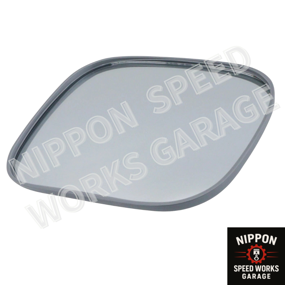 Toyota New 87901-90302 Land Cruiser Bj40 Bj41 Bj43 Outer Rear View Mirror Japan