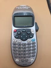 for parts dont work Dymo LetraTag 100H Plus H...