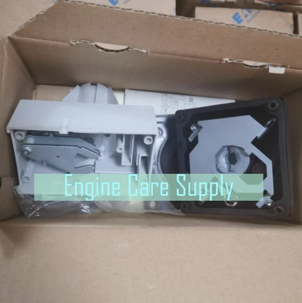 1PCS NEW EATON MOELLER Golden Bell Mill Door Linkage Handle NZM1-XTVD - Image 2 of 3