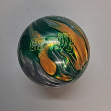 DV8 Captiv8 1ST QUALITY bowling ball 16 LB. NEW IN BOX!! #081