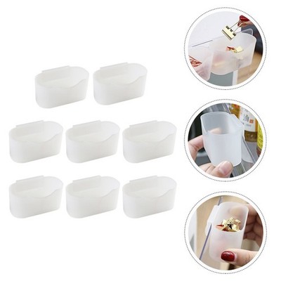 2 PCS Kühschrankorganisator Kuhlschrankorganiser Lagerregale Für Kühlschränke