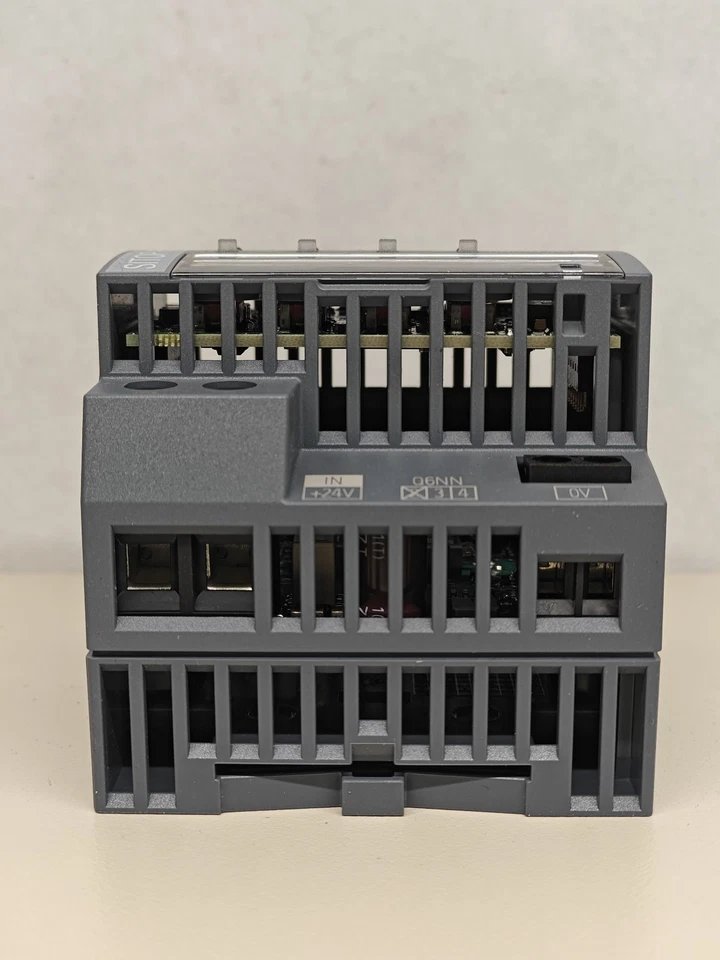 Siemens SITOP PSE200U 6EP1961-2BA21 CV: 04 Módulo de selectividad 4 canales -sin usar- Foto 2 de 4