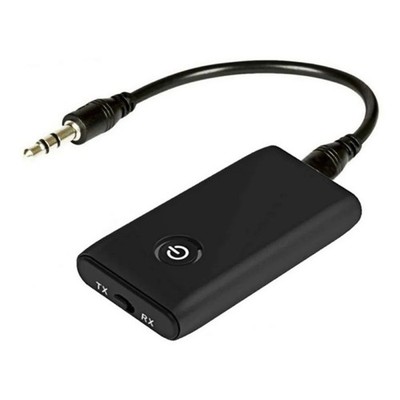 Bluetooth 5.0 Transmitter Empfänger Sender 2in1 Adapter für TV Kopfhörer Audio