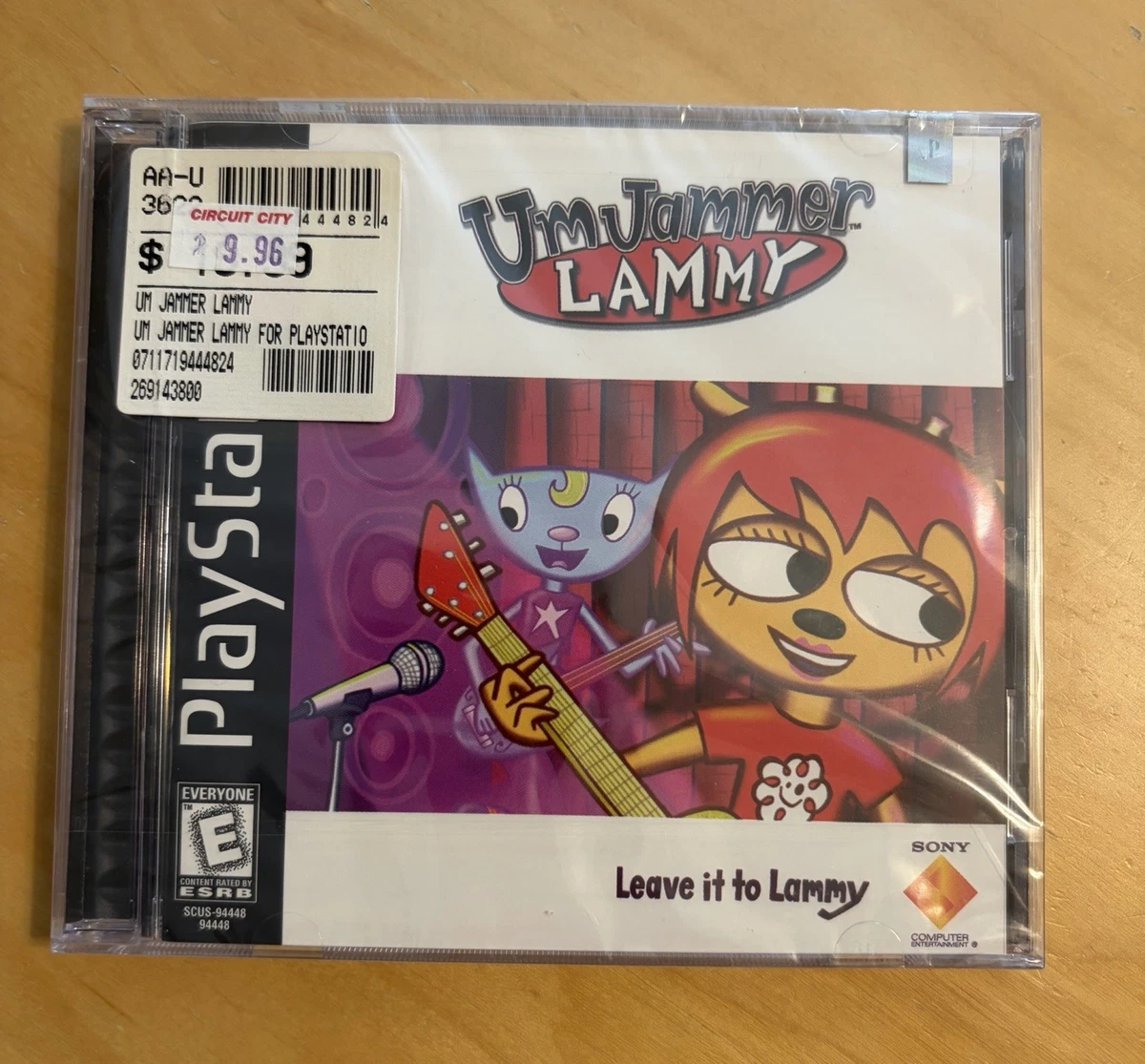 um jammer lammy products for sale | eBay
