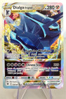 Carte Pokémon Dialga Vstar 114/189- Astres Radieux Alternative Display ETB