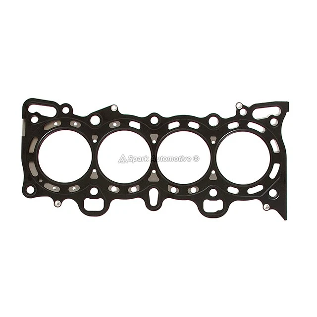 MLS Full Gasket Set Fit 96-00 Honda Civic Del Sol 1.6L D16Y5 D16Y7 D16Y8 D16B5 - Image 4 of 4