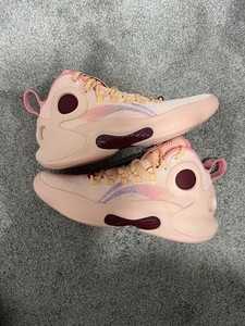 LI-NING YUSHUAI ULTRA LOW ベージュ ライトピンク Li Ning Yushuai | eBay