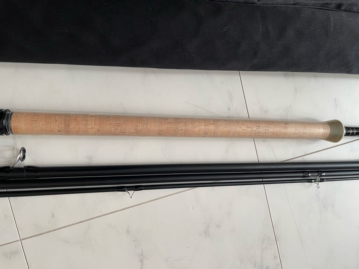 Bruce & Walker Norway Speycaster MKII 16'00 #9-10 4pce Fly Bruce & Walker Norway Speycaster MKII 16'00 #9-10 4pce Fly