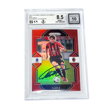 2022-23 Panini Select Serie A Soccer Cards Checklist 33