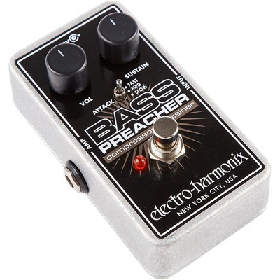 Bass Compressor/ Sustainer
