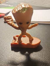 McDonald's Happy Meal Toy featuring Groot from Thor: Love and Thunder 2022 