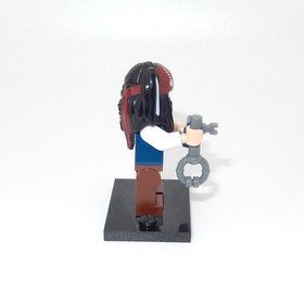 LEGO Minifigure - #POC001 | CAPTAIN JACK SPARROW | Pirates of the Caribbean