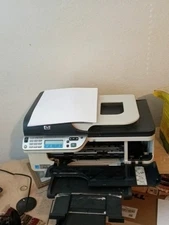 HP OfficeJet J4680 All-In-One Inkjet Printer