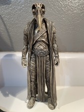 Marvel Legends Khonshu BAF Build A Figure Moon Knight Complete Fully Repainted