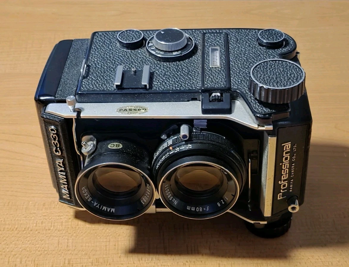 25+ Mamiya C330 Film Cameras for sale | Updated Oct 2026
