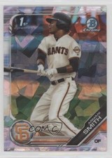 2019 Bowman Chrome Draft Sapphire Edition Armani Smith #BDC-157 x0z