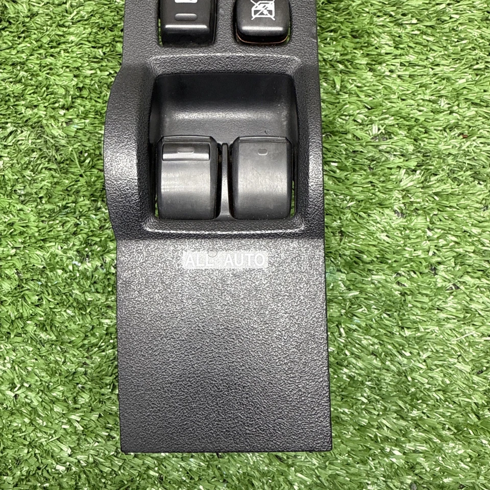2005 2006 2007 2008 2009 2010 SCION TC DRIVER MASTER POWER WINDOW SWITCH OEM - Imagem 2 de 4