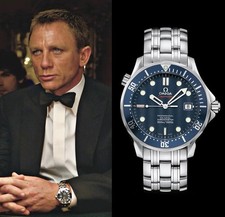 OMEGA Seamaster 300 Professional 41mm 2531.80.00 Automatic JamesBond Full Set 24