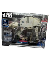 Star Wars Micro Galaxy Squadron AT-AT Walker Endor Exclusive In Hand