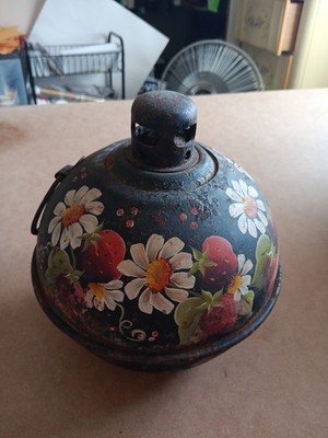 Vintage Sig-nal Roadside Smudge Pot