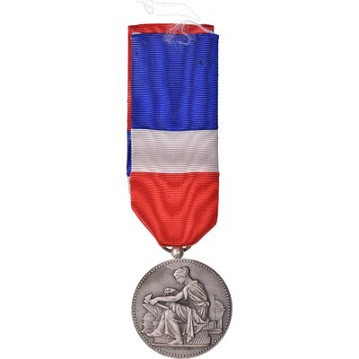 France, Société Industrielle de Rouen, medal, excellent quality, Chabaud