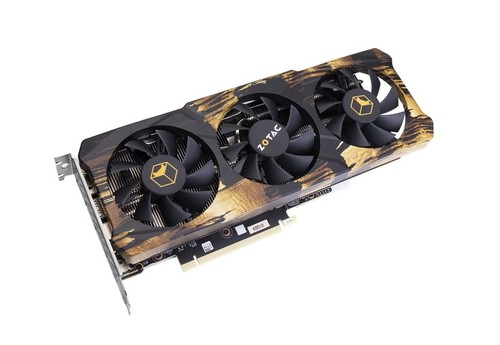 ZOTAC GeForce RTX 3060 12G X-GAMING GOC H-Box Graphics Cards - Afbeelding 3 van 6