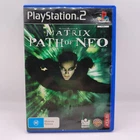 The Matrix Path of Neo (PS2) PAL - Tracked Postage