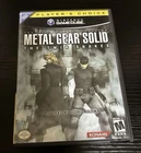 Metal Gear Solid: The Twin Snakes - Nintendo GameCube (CIB) Mint Discs